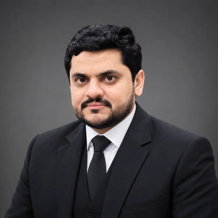Abu Huraira Saddique - LLB, CA (F)
